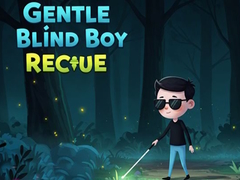 เกม Gentle Blind Boy Rescue