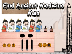 เกม Find Ancient Medicine Man
