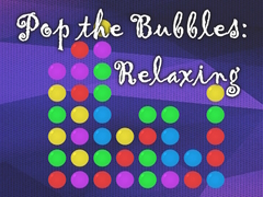 เกม Pop the Bubbles: Relaxing