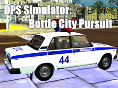 เกม DPS Simulator: Bottle City Pursuit