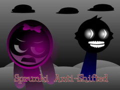 เกม Sprunki Anti-Shifted