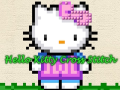 เกม Hello Kitty Cross Stitch