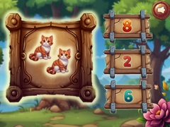เกม Number Quest Game