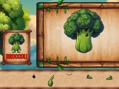 เกม Veggie Friends