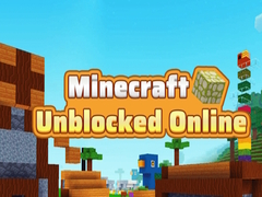 เกม Minecraft Unblocked Online