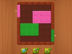 เกม Wood Blocks Jam