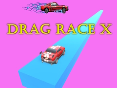 เกม Drag Race X