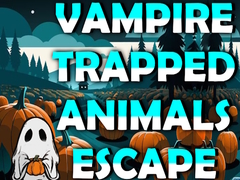 เกม Vampire Trapped Animals Escape