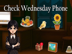 เกม Check Wednesday Phone