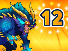 เกม Dynamons 12