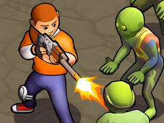 เกม Zombie Survival