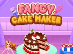 เกม Fancy Cake Maker