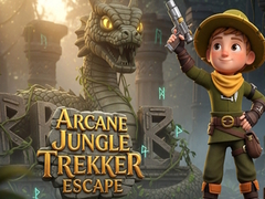 เกม Arcane Jungle Trekker Escape