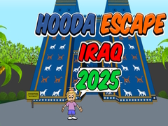 เกม Hooda Escape Iraq 2025