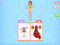 เกม Anna's Story: Dress Up DIY