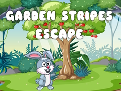 เกม Garden Stripes Escape