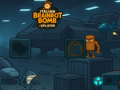 เกม Italian Brainrot Bomb 2Player