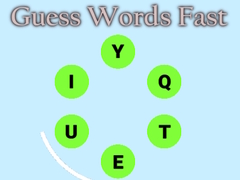 เกม Guess Words Fast