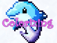 เกม Colorizing
