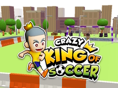 เกม Crazy King Of Soccer
