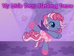 เกม My Little Pony: StarSong Dance