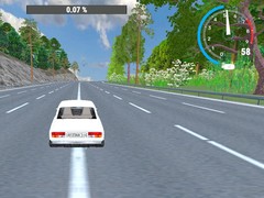 เกม Chasing Traffic