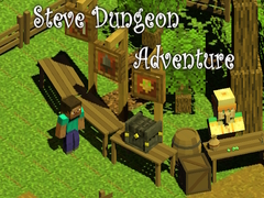 เกม Steve Dungeon Adventure