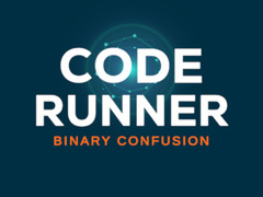 เกม Code Runner Binary Confusion