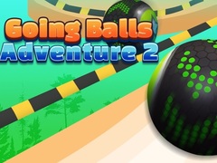 เกม Going Balls Adventure 2