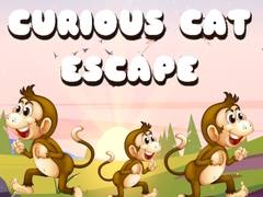 เกม Curious Cat Escape