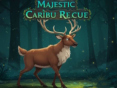 เกม Majestic Caribou Rescue