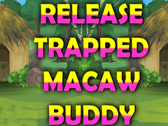 เกม Release Trapped Macaw Buddy