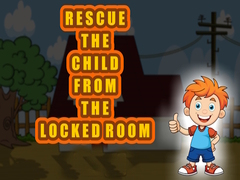 เกม Rescue the Child from the Locked Room