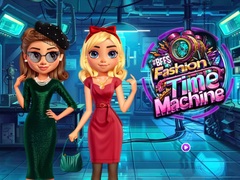 เกม BFFs Fashion Time Machine