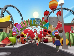 เกม Fruitsland: Escape from the Amusement Park