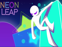 เกม Neon Leap