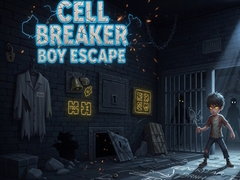 เกม Cell Breaker Boy Escape