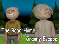 เกม The Road Home: Granny Escape