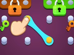 เกม Move the Rubber Bands