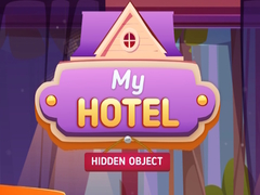 เกม My Hotel Hidden Object 