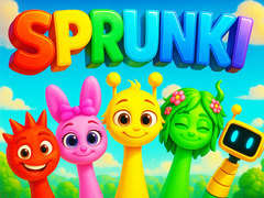 เกม Sprunki Quiz