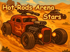 เกม Hot Rods Arena Stars