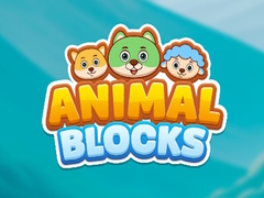 เกม Animal Blocks