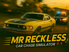 เกม Mr Reckless: Car Chase Simulator