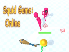เกม Squid Game: Online