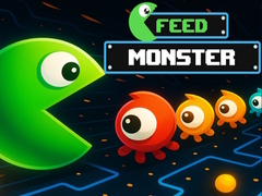 เกม Feed Monster 