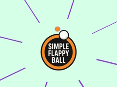 เกม Simple Flappy Ball