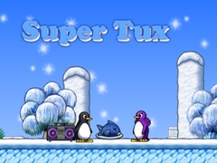 เกม Super Tux