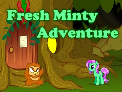 เกม Fresh Minty Adventure