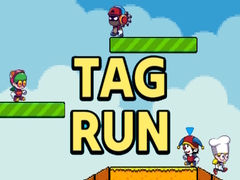 เกม Tag Run